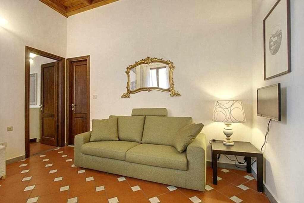 Apartmán Panzani Rustico Vicino Santa Maria Novella Florencie Exteriér fotografie