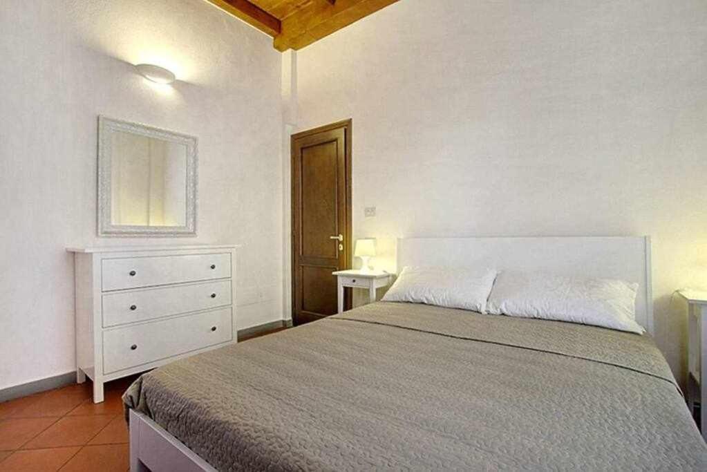 Apartmán Panzani Rustico Vicino Santa Maria Novella Florencie Exteriér fotografie