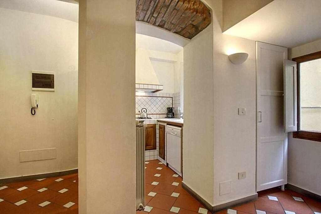 Apartmán Panzani Rustico Vicino Santa Maria Novella Florencie Exteriér fotografie