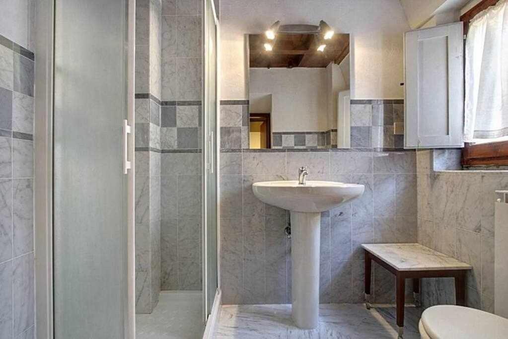 Apartmán Panzani Rustico Vicino Santa Maria Novella Florencie Exteriér fotografie