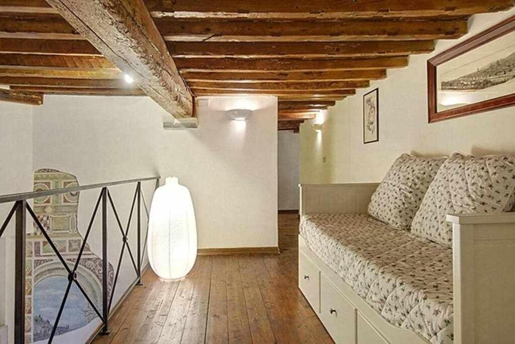 Apartmán Panzani Rustico Vicino Santa Maria Novella Florencie Exteriér fotografie
