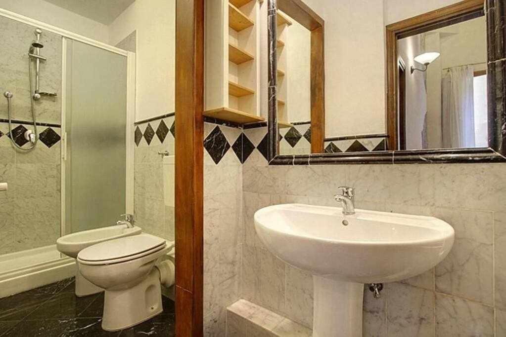 Apartmán Panzani Rustico Vicino Santa Maria Novella Florencie Exteriér fotografie