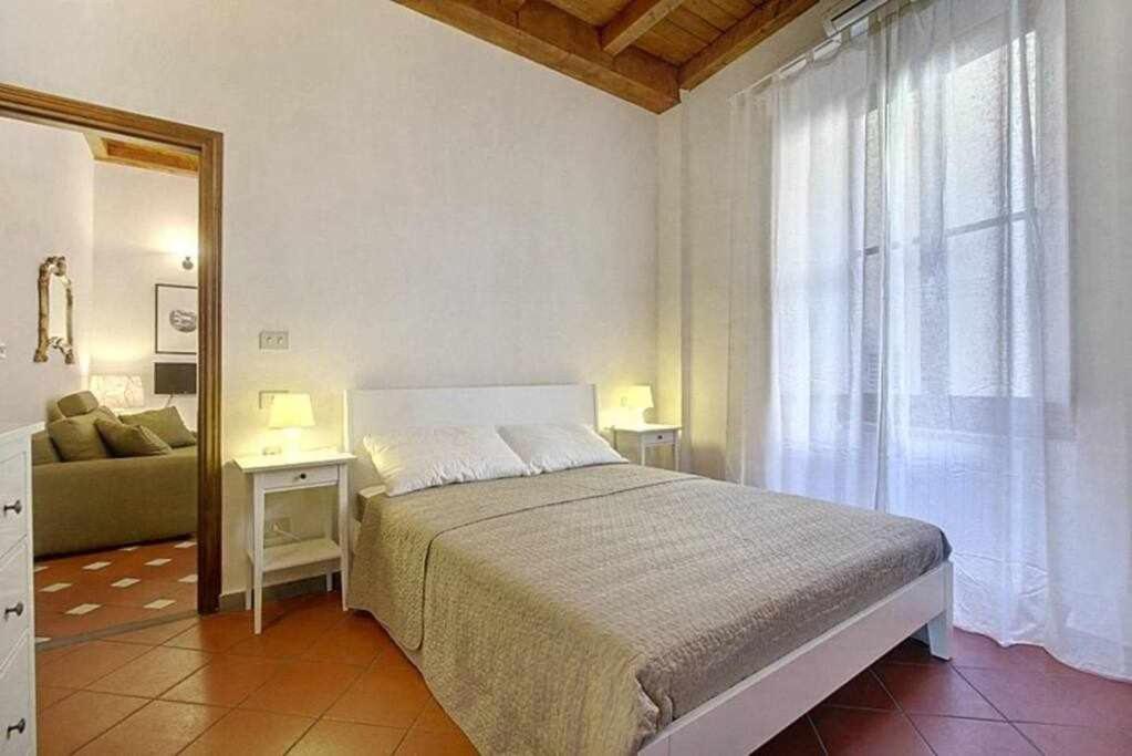 Apartmán Panzani Rustico Vicino Santa Maria Novella Florencie Exteriér fotografie