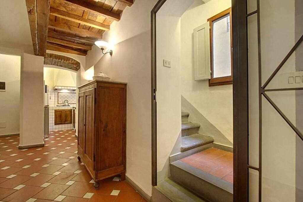 Apartmán Panzani Rustico Vicino Santa Maria Novella Florencie Exteriér fotografie