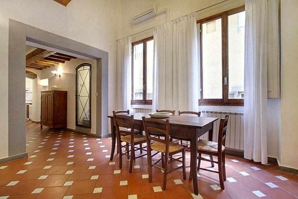 Apartmán Panzani Rustico Vicino Santa Maria Novella Florencie Exteriér fotografie
