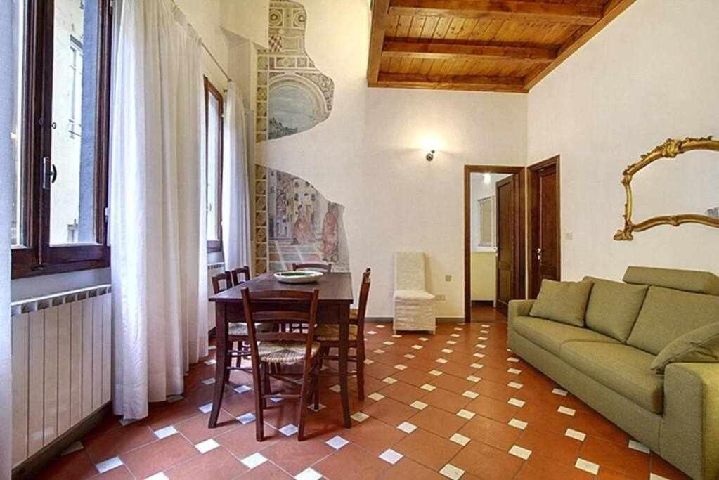 Apartmán Panzani Rustico Vicino Santa Maria Novella Florencie Exteriér fotografie
