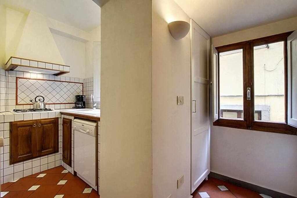 Apartmán Panzani Rustico Vicino Santa Maria Novella Florencie Exteriér fotografie