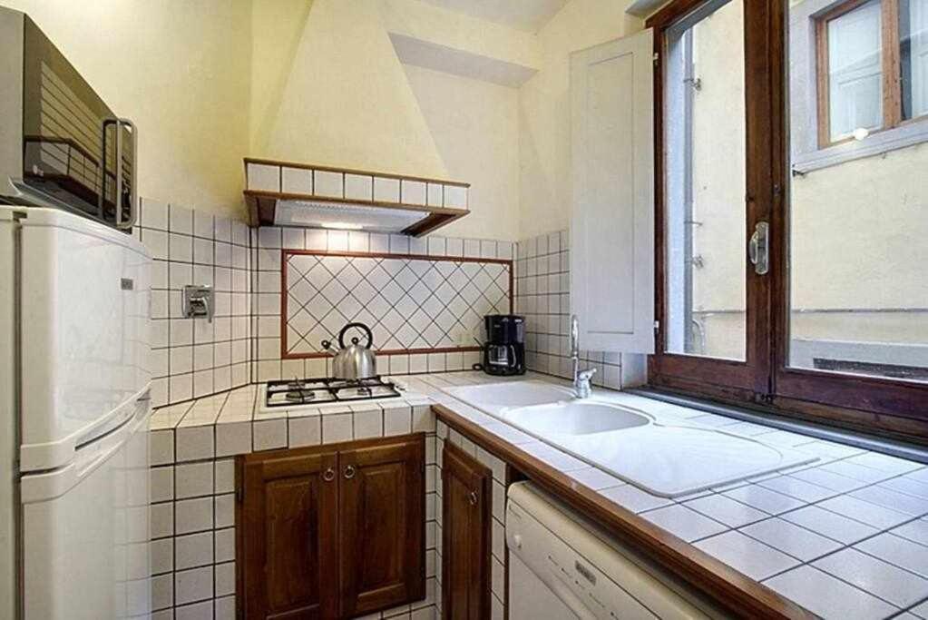 Apartmán Panzani Rustico Vicino Santa Maria Novella Florencie Exteriér fotografie